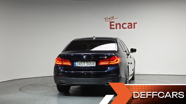 BMW 5-SERIES 520d M Sport Special Edition купить на сайте DeffCars