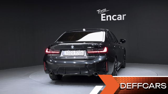 BMW 3-SERIES 320i M Sport купить на сайте DeffCars