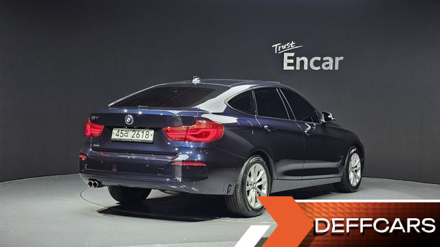 BMW GRAN TURISMO GT 320d xDrive купить на сайте DeffCars