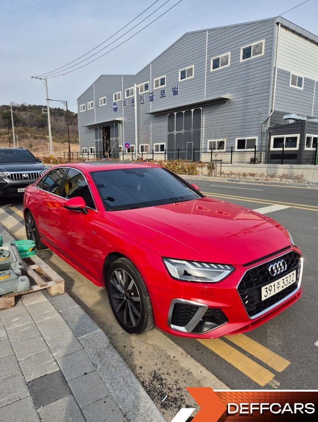 Audi A4 40 TFSI Premium купить на сайте DeffCars