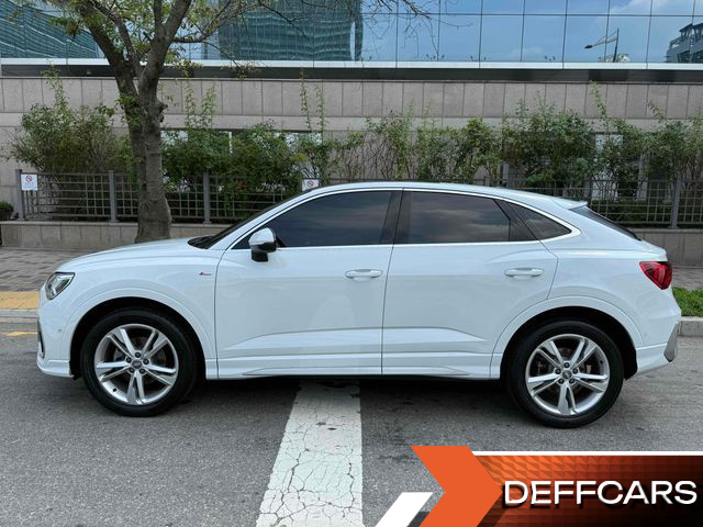 Audi Q3 35 TDI Premium Sportback купить на сайте DeffCars