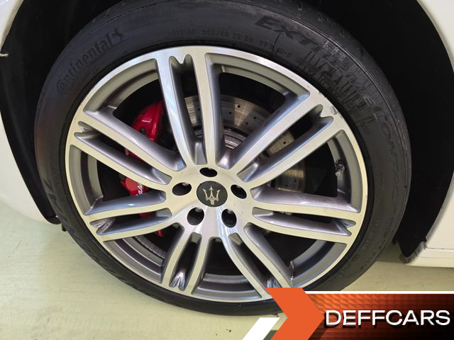 Maserati GHIBLI 3.0S Q4 GranSport 3rd купить на сайте DeffCars