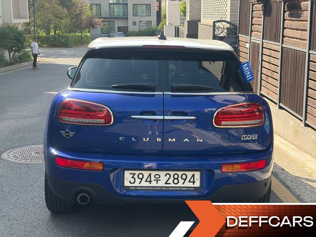 Mini CLUBMAN High 2nd купить на сайте DeffCars
