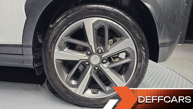 Hyundai KONA 1.6 Turbo 2WD Premium купить на сайте DeffCars