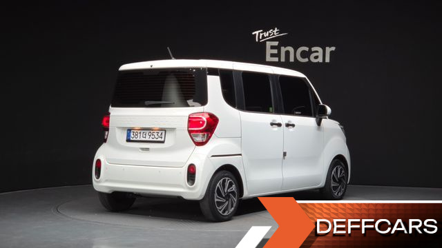 Kia RAY Van Prestige купить на сайте DeffCars