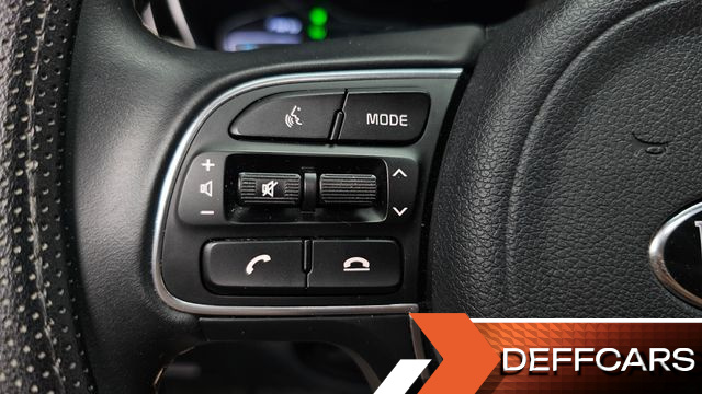 Kia NIRO 1.6 HEV Noblesse Special купить на сайте DeffCars
