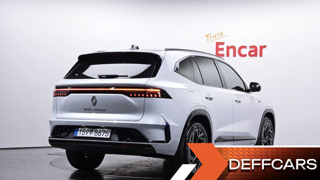 Renault-KoreaSamsung GRAND KOLEOS 2.0 Esprit Alpine 2WD купить на сайте DeffCars