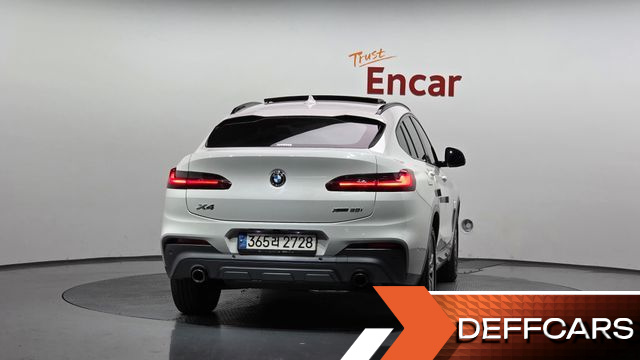 BMW X4 xDrive20i M Sports X Onlile Exclusive Edition купить на сайте DeffCars