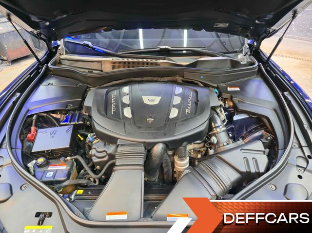 Maserati LEVANTE 3.0 Diesel AWD GranSport купить на сайте DeffCars