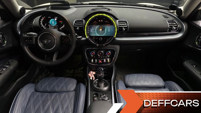 Mini CLUBMAN Classic 2nd купить на сайте DeffCars