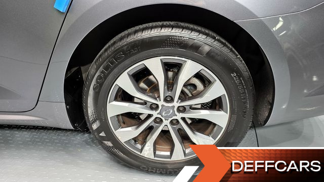 Renault-KoreaSamsung SM6 1.3 TCe Feel купить на сайте DeffCars