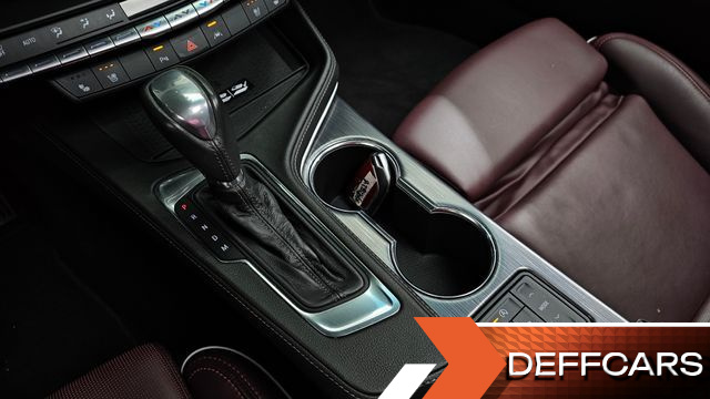 Cadillac CT4 2.0 Sport купить на сайте DeffCars