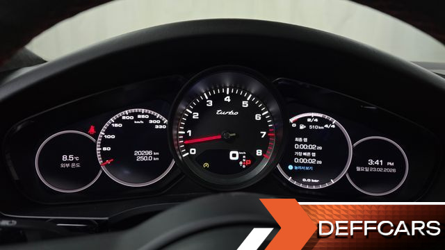 Porsche CAYENNE 4.0 Turbo Coupe купить на сайте DeffCars
