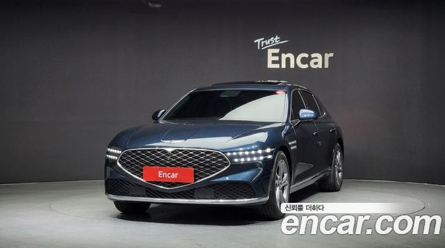 Genesis G90 Gasoline 3.5 Turbo AWD купить на сайте DeffCars