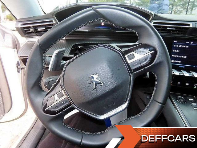 Peugeot 508 2.0 BlueHDi Allure купить на сайте DeffCars