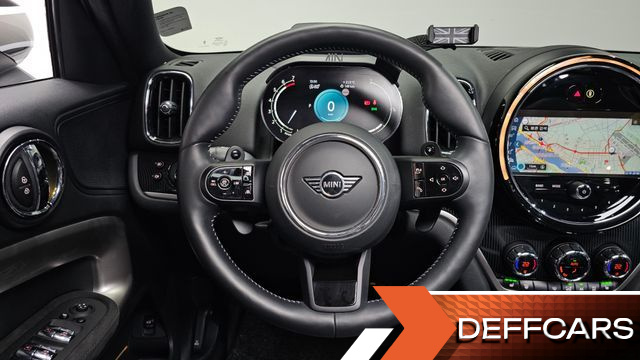 Mini COUNTRYMAN ALL4 Highland Edition 2nd Gen купить на сайте DeffCars