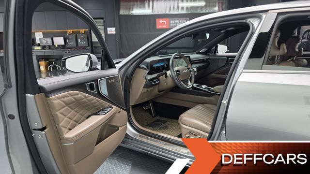 Kia K8 Signature купить на сайте DeffCars