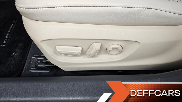 Toyota CAMRY 2.5 XLE Hybrid купить на сайте DeffCars