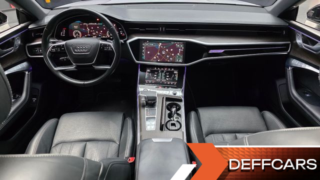 Audi A7 55 TFSI Quattro Premium купить на сайте DeffCars
