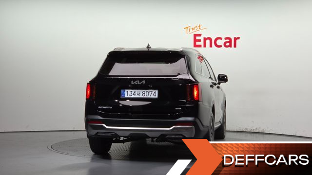 Kia SORENTO HEV 1.6 2WD Noblesse купить на сайте DeffCars
