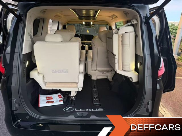 Lexus LM 500h Executive купить на сайте DeffCars