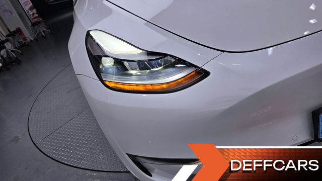 Tesla MODEL Y Long Range AWD купить на сайте DeffCars