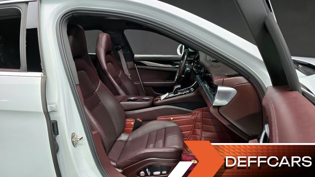 Porsche PANAMERA 3.0 AWD купить на сайте DeffCars