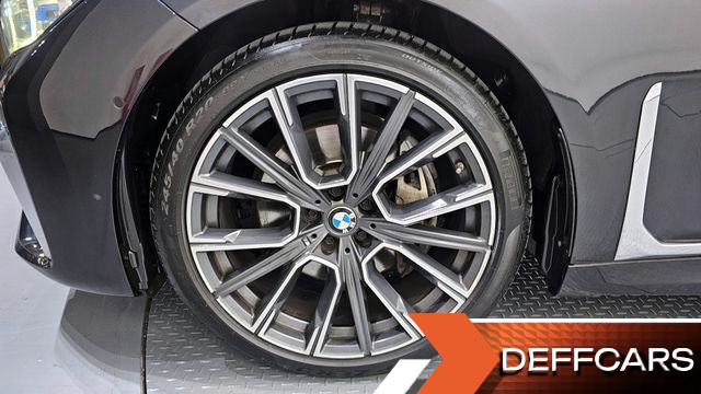 BMW 7-SERIES 740Li xDrive M Sport Package купить на сайте DeffCars