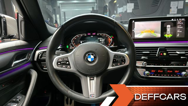 BMW 5-SERIES 523d M Sport купить на сайте DeffCars