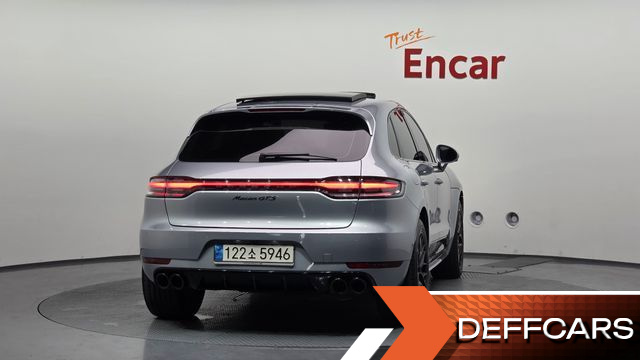 Porsche MACAN 2.9 GTS 95B купить на сайте DeffCars