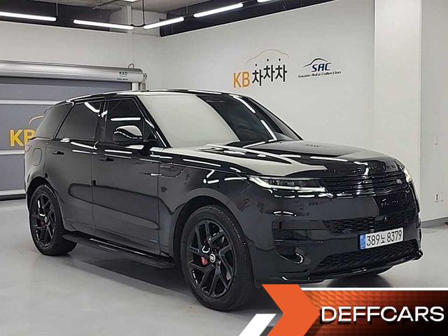 Land Rover RANGE ROVER SPORT P400 AB купить на сайте DeffCars
