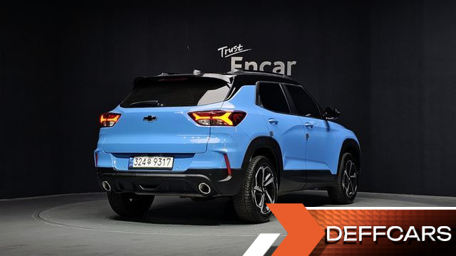 ChevroletGMDaewoo TRAILBLAZER 1.3 Turbo 4WD RS купить на сайте DeffCars