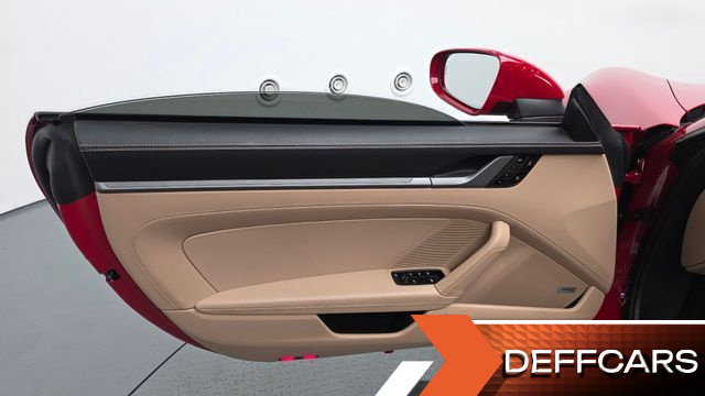 Porsche 911 Carrera 4S Cabriolet купить на сайте DeffCars