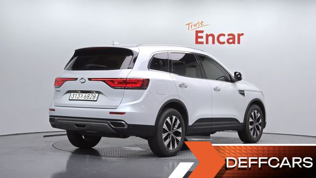 Renault-KoreaSamsung QM6 2.0 GDe LE Signature 2WD купить на сайте DeffCars