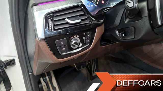 BMW 5-SERIES 520d M Sport Package Plus купить на сайте DeffCars