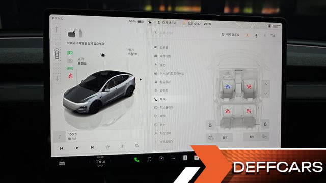 Tesla MODEL Y RWD купить на сайте DeffCars