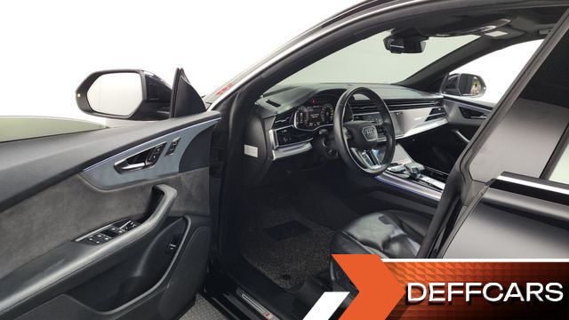 Audi Q8 45 TDI Quattro Premium купить на сайте DeffCars