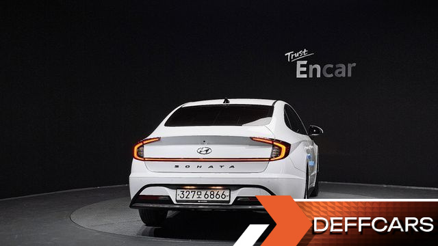 Hyundai SONATA 2.0 LPG(rental car) Smart купить на сайте DeffCars