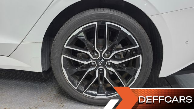 Kia K5 1.6 Turbo Signature купить на сайте DeffCars