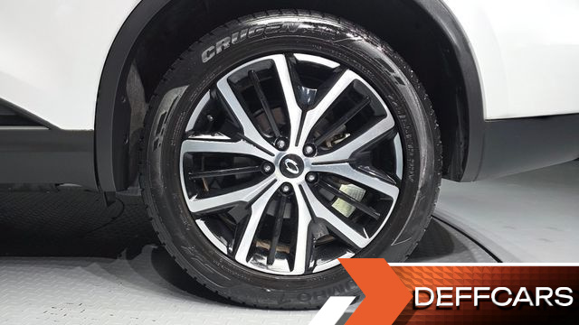 Renault-KoreaSamsung QM6 2.0 GDe RE Signature 2WD купить на сайте DeffCars