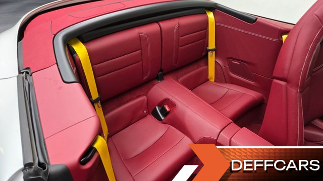 Porsche 911 Carrera 4 GTS Cabriolet купить на сайте DeffCars
