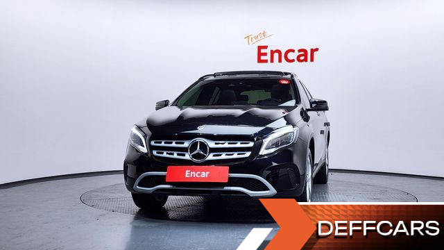 Mercedes GLA-CLASS GLA220 купить на сайте DeffCars