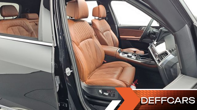 BMW X7 xDrive 40d M Sport 7 STR купить на сайте DeffCars