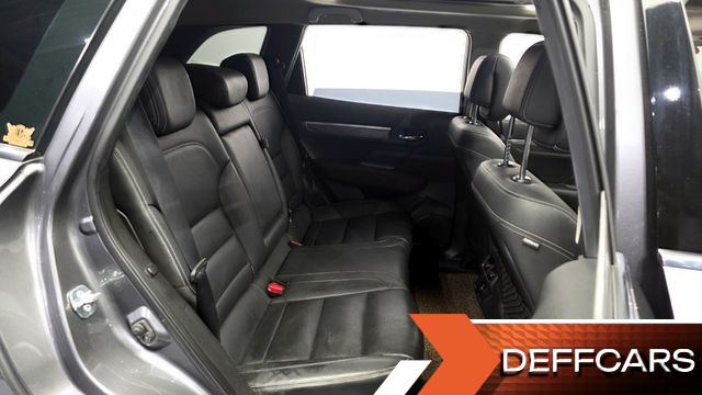 Renault-KoreaSamsung QM6 2.0 GDe RE 2WD купить на сайте DeffCars