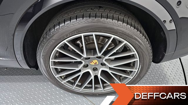 Porsche CAYENNE 3.0 Coupe купить на сайте DeffCars
