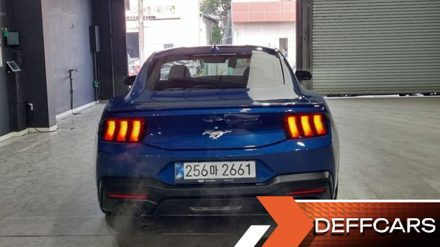 Ford MUSTANG 2.3 EcoBoost Premium Coupe купить на сайте DeffCars