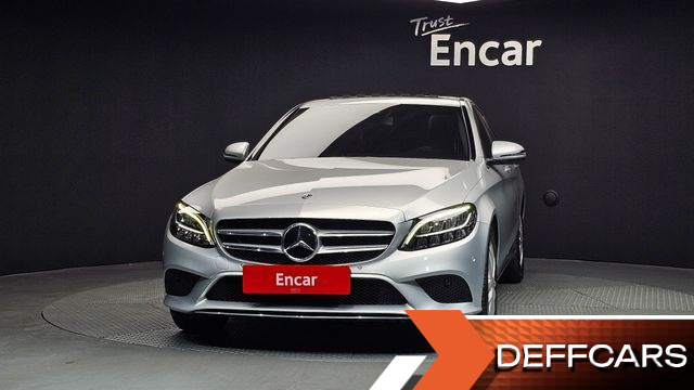 Mercedes C-CLASS C220 d Avantgarde купить на сайте DeffCars