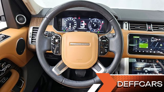Land Rover RANGE ROVER D350 Vogue SE Disel купить на сайте DeffCars