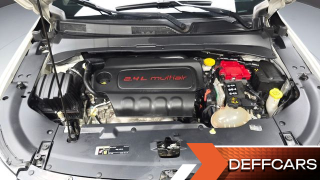 Jeep COMPASS 2.4 Longitude AWD купить на сайте DeffCars