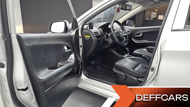 Kia MORNING Luxury купить на сайте DeffCars